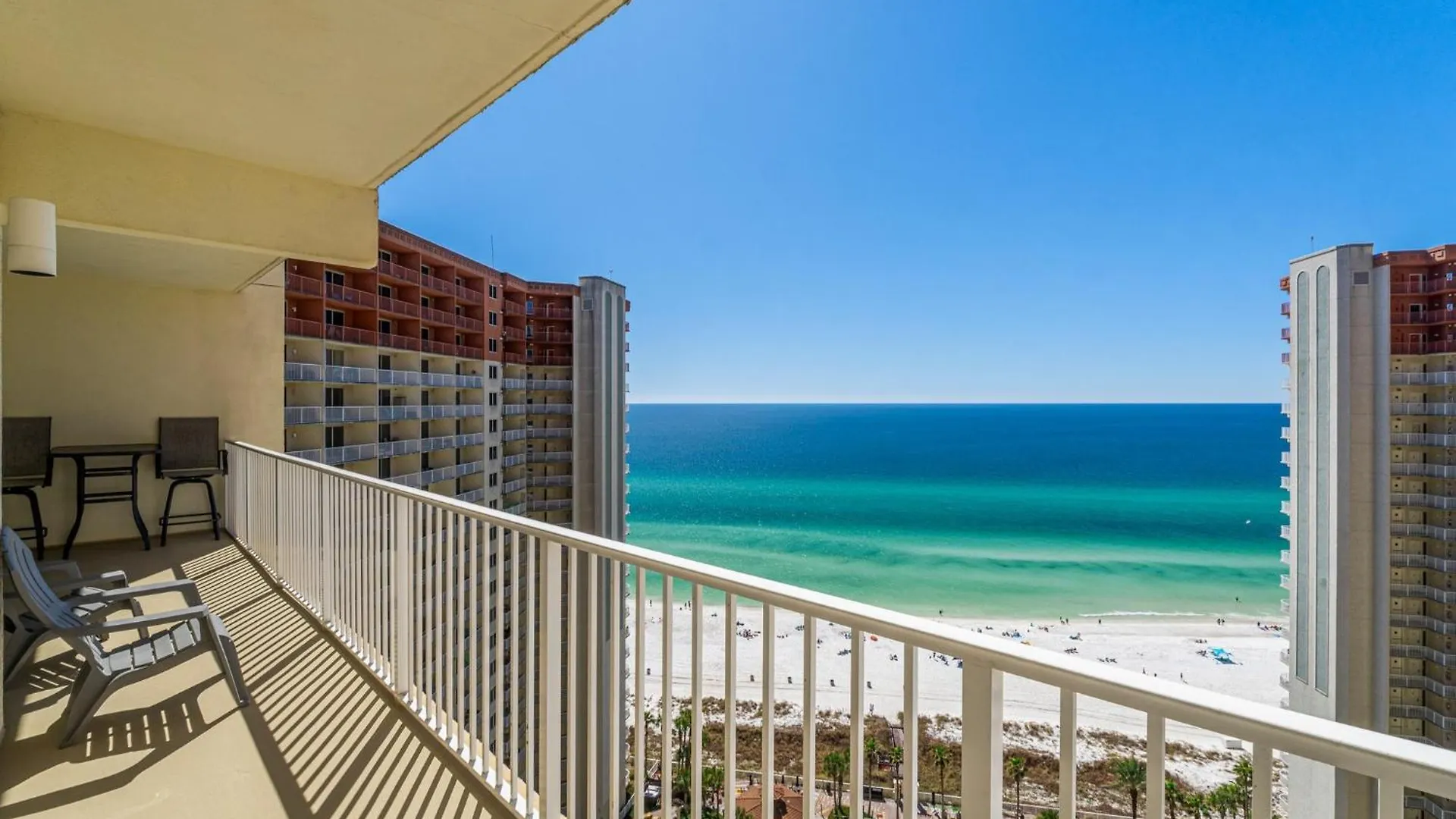 Shores Of Panama By Blue Swell Panama City Beach Holiday home