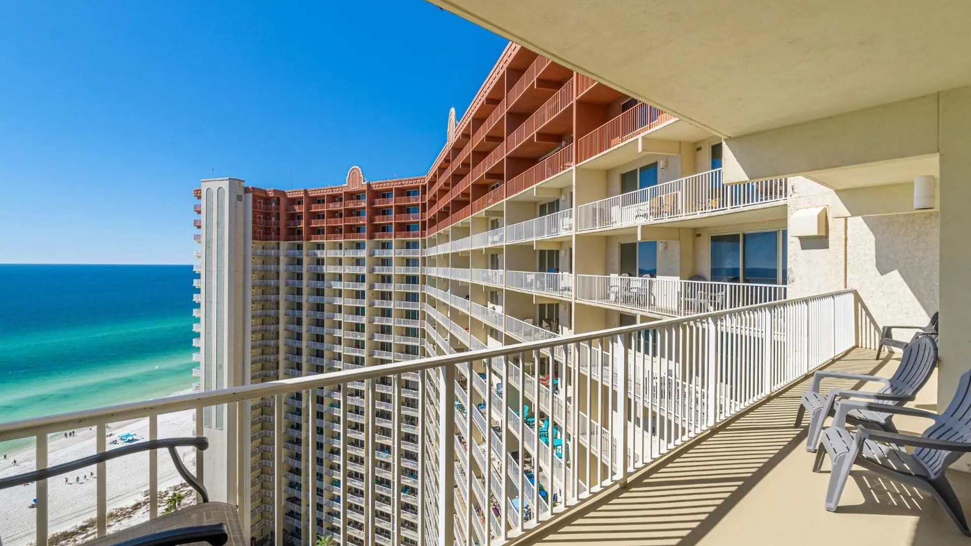 Shores Of Panama By Blue Swell Panama City Beach United States