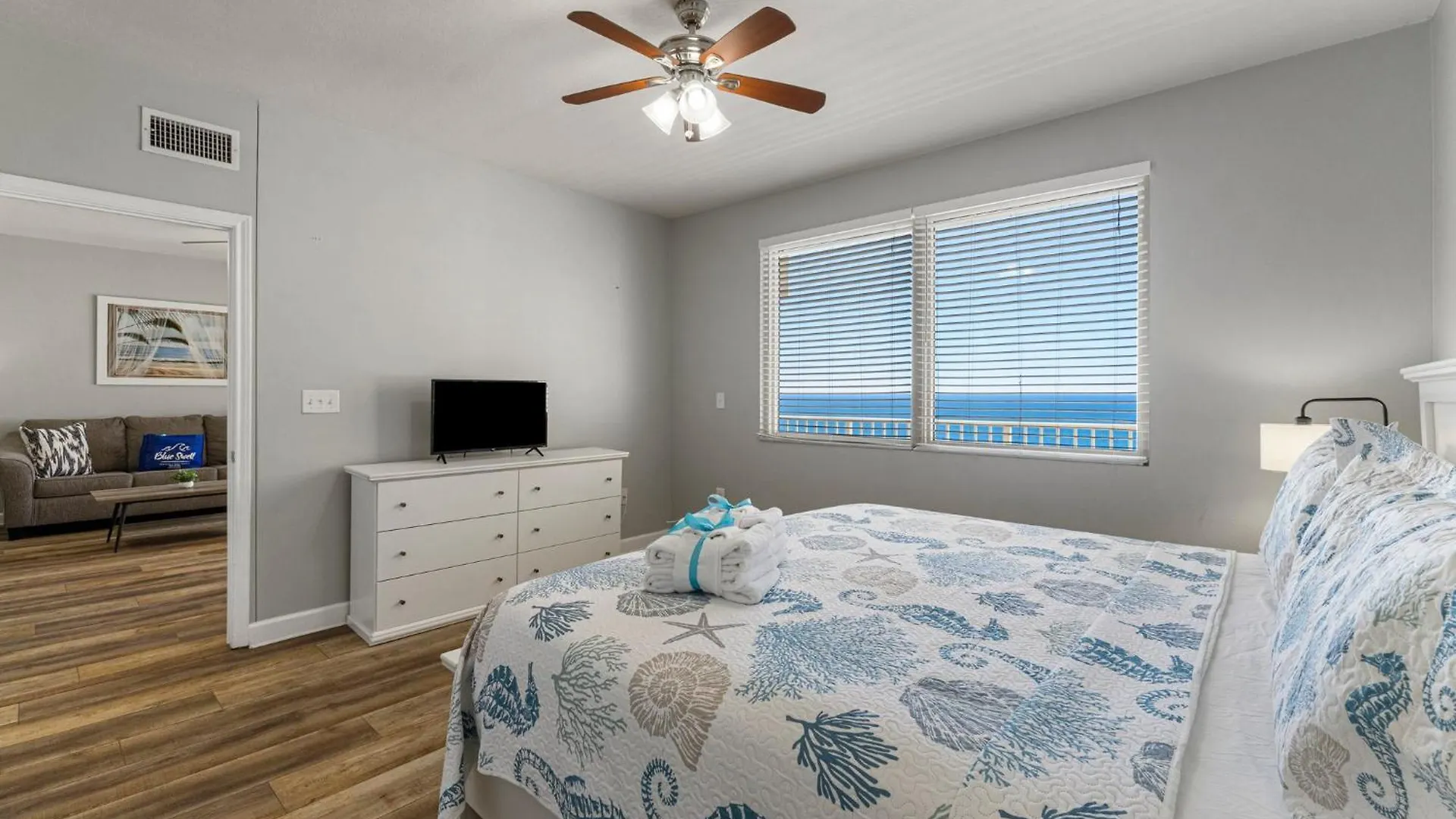 Shores Of Panama By Blue Swell Panama City Beach Holiday home