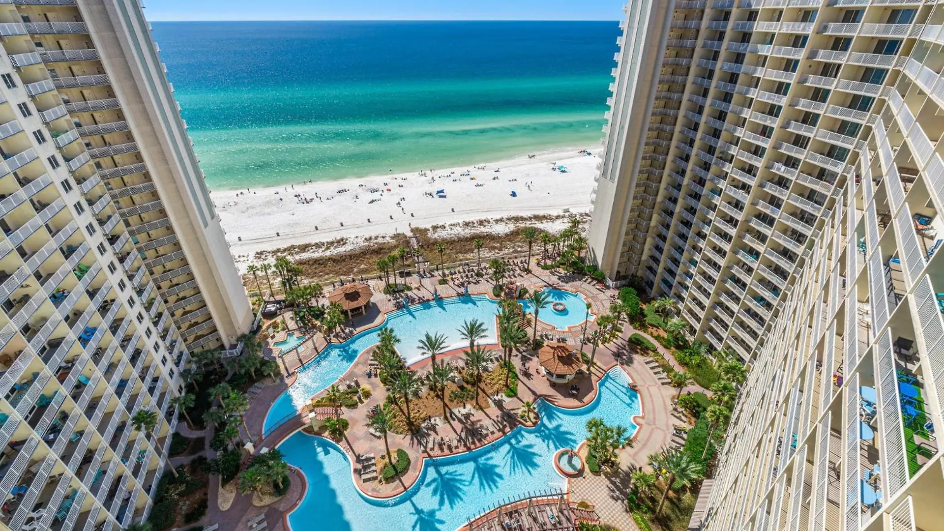 Holiday home Shores Of Panama By Blue Swell Panama City Beach