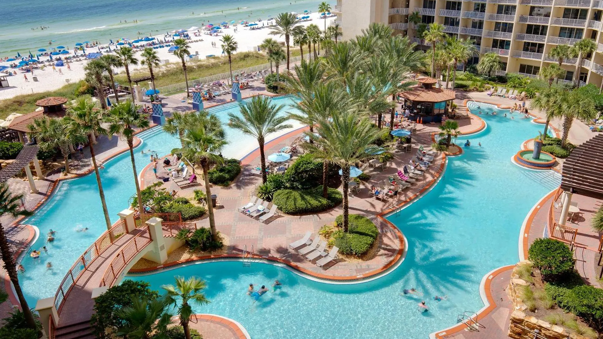 Shores Of Panama By Blue Swell Panama City Beach