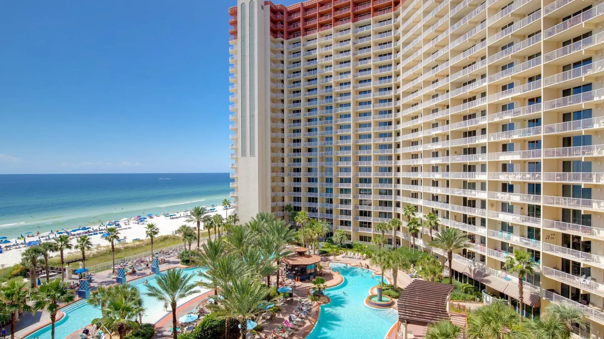 Holiday home Shores Of Panama By Blue Swell Panama City Beach