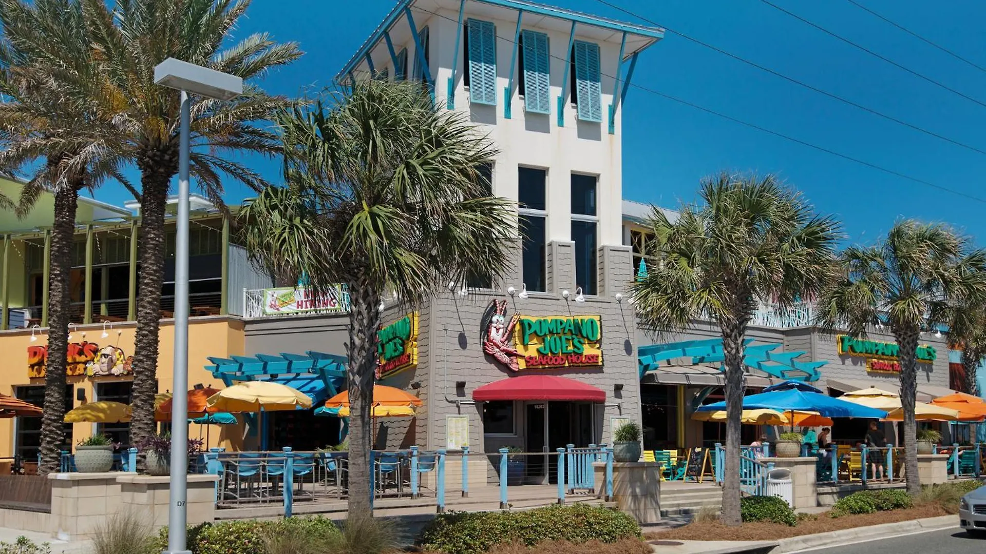 Shores Of Panama By Blue Swell Panama City Beach United States