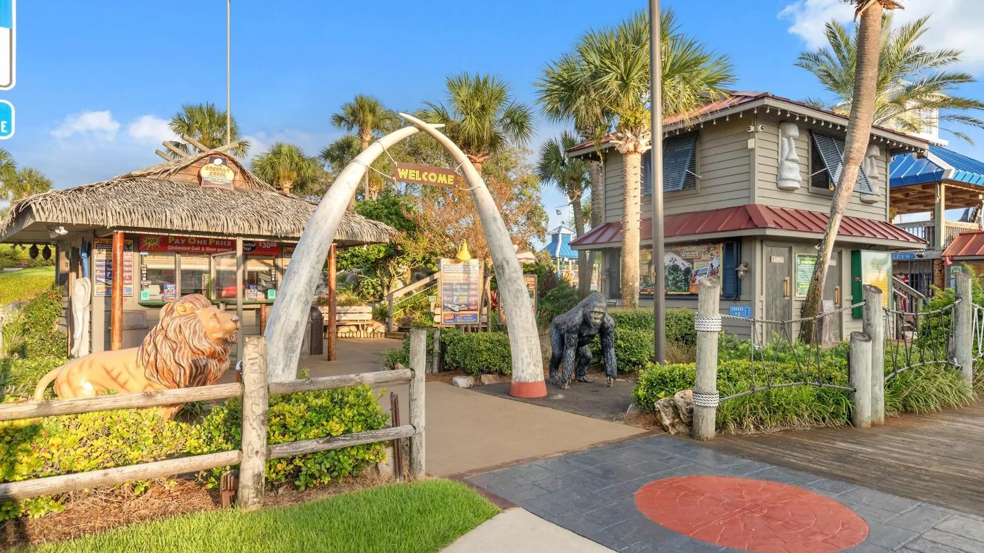 Shores Of Panama By Blue Swell Panama City Beach Holiday home