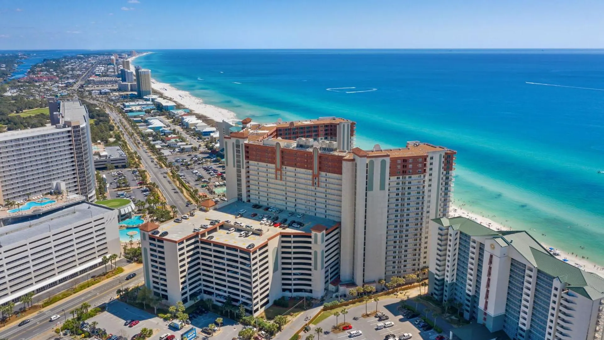 Holiday home Shores Of Panama By Blue Swell Panama City Beach United States