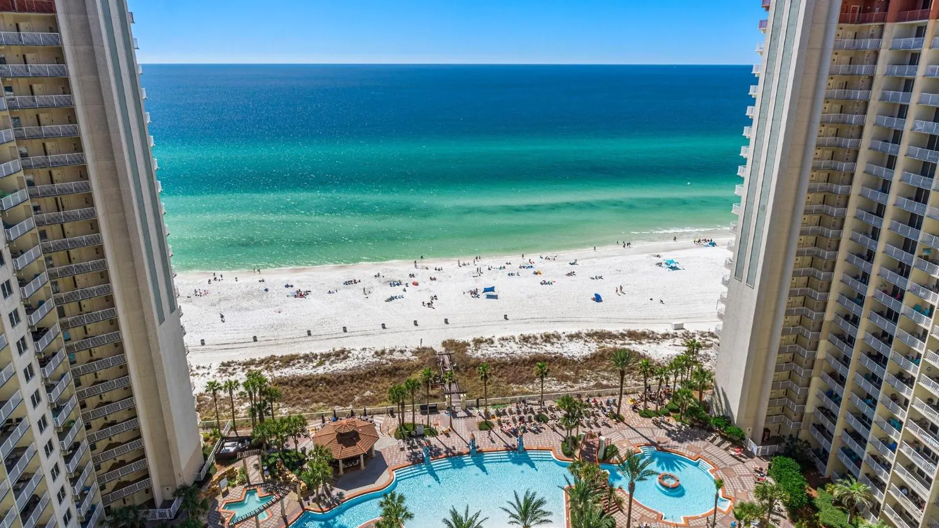 Shores Of Panama By Blue Swell Panama City Beach Holiday home